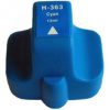 Tinteiro HP Compatível 363 XL Azul