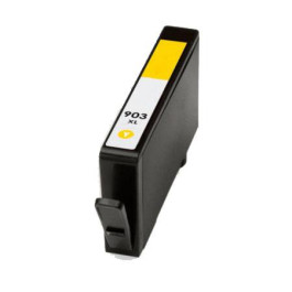 Tinteiro HP Compatível 903 XL Amarelo