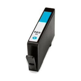 Tinteiro HP Compatível 903 XL Azul
