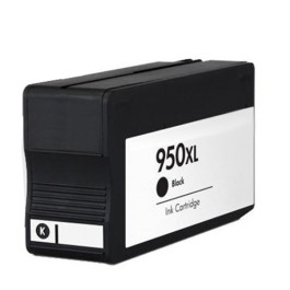 Tinteiro HP Compatível 950 XL Preto