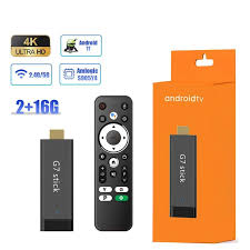 AndroidTv G7 stick