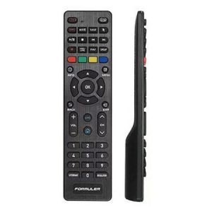 Comando Universal p/ Receptores IPTV Formuler Z Basic