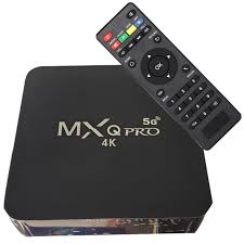 MXQ Pro 5G
