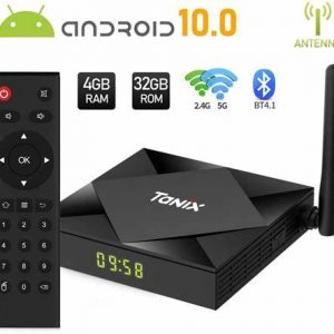 Tanix TX68 H616 4GB/32GB