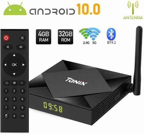Tanix TX68 H616 4GB/32GB