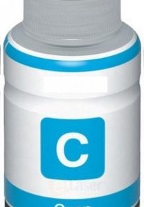 Tinta Epson 664 Compatível T6642 Azul 70ml