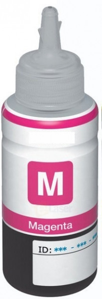 Tinta Epson 664 Compatível T6643 Magenta 70ml