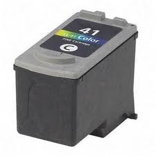 Tinteiro Canon Compatível CL-41 / CL-51 / CL-38 Tricolor