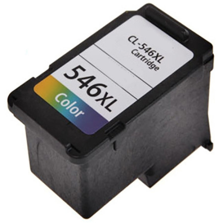 Tinteiro Canon Compatível CL-546 XL Cor