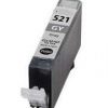 Tinteiro Canon Compatível CLI-521GY (CINZA)