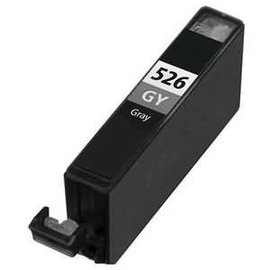Tinteiro Canon Compatível CLI-526GY (cinzento)