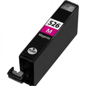Tinteiro Canon Compatível CLI-526M Magenta