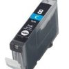 Tinteiro Canon Compatível CLI-8C Azul