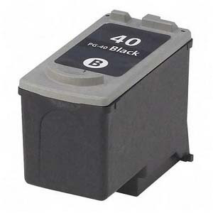 Tinteiro Canon Compatível PG-40 / PG-37 / PG-50