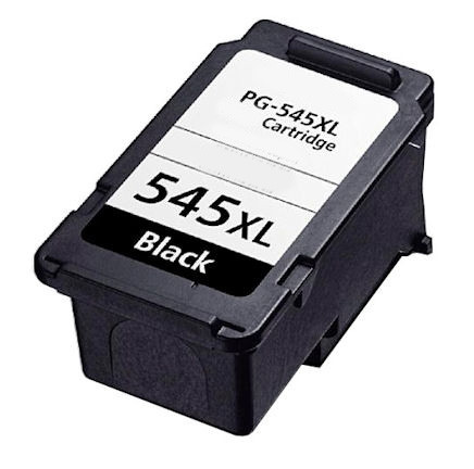 Tinteiro Canon Compatível PG-545 XL Preto
