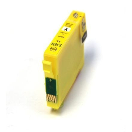 Tinteiro Epson Compatível 16 XL, T1634 amarelo