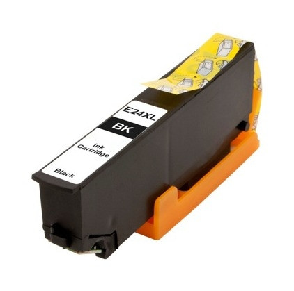Tinteiro Epson Compatível 24 XL, T2431 preto