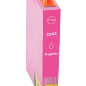 Tinteiro Epson Compatível 33 XL Magenta, T3363