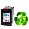 Tinteiro HP Reciclado Nº 336 preto