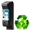 Tinteiro HP Reciclado Nº 45 Preto