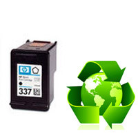 Tinteiro HP Reciclado Preto Nº 337