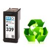 Tinteiro HP Reciclado Preto Nº 339