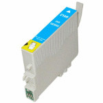 Tinteiro Epson Compatível T0482 - Azul