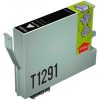 Tinteiro Epson Compatível T1291 - Preto