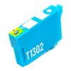 Tinteiro Epson Compatível T1302 - Azul XL