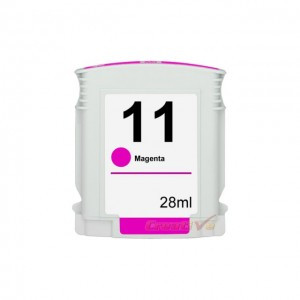 Tinteiro HP 11 Compatível (C4837A) magenta