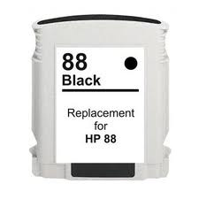 Tinteiro HP 88 XL Preto Compatível