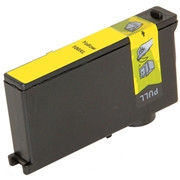 Tinteiro Lexmark Compatível Nº 100XL Amarelo
