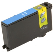 Tinteiro Lexmark Compatível Nº 100XL Azul