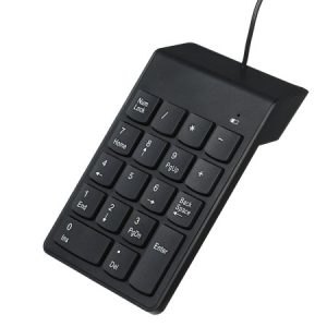 Teclado USB Numérico