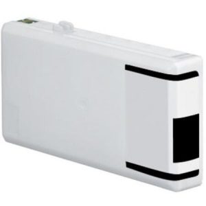 Tinteiro Epson Compatível T7011 / T7021 / T7031 - Preto