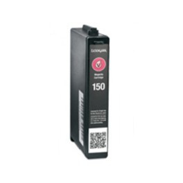 Tinteiro Lexmark Compatível Nº 150 XL Magenta
