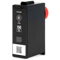 Tinteiro Lexmark Compatível Nº 150 XL preto