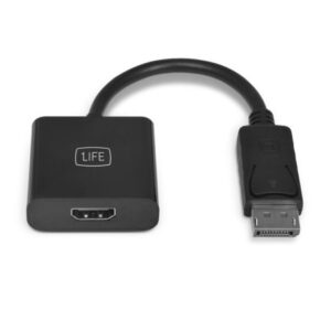 Adaptador Life DisplayPort / HDMI