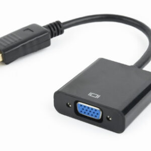 Adaptador DisplayPort para VGA