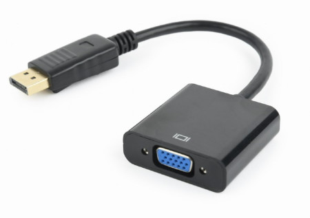 Adaptador DisplayPort para VGA