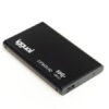 Caixa Externa iggual HDD / SSD 2.5" SATA USB 3.0