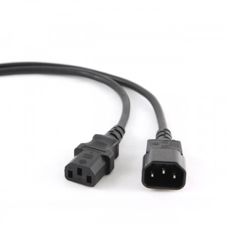 Extensão 1.8m de Cabo de Alimentação Gembird PC-189-VDE