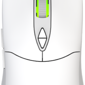 Rato Fantech Business LED M421 3600DPI Branco