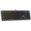 Teclado Mecânico Fantech MAXPOWER MK853 RGB (PT)