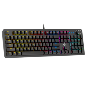 Teclado Mecânico Fantech MAXPOWER MK853 RGB (PT)