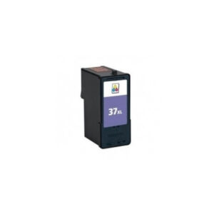 Tinteiro Lexmark Compatível nº 37 XL Cor
