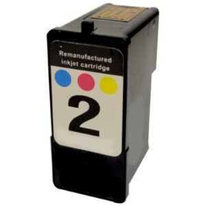 Tinteiro Lexmark Reciclado Nº 2