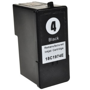 Tinteiro Lexmark Reciclado Nº 4