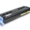Toner HP 124A Compatível Amarelo