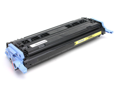 Toner HP 124A Compatível Amarelo